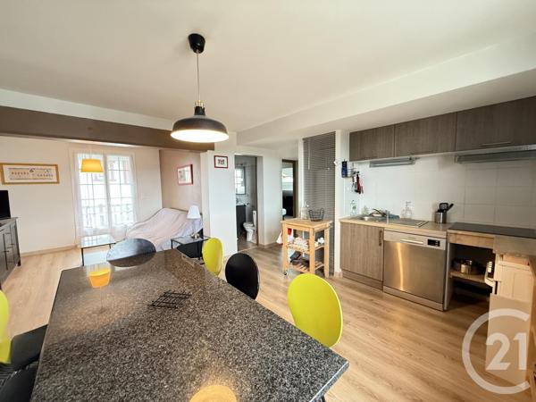 Appartement F4 à vendre  4 pièces - 61,85 m2 CIBOURE - 64