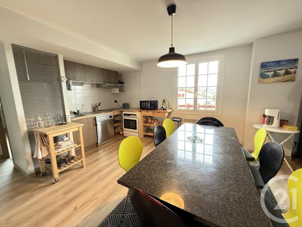 Appartement F4 à vendre  4 pièces - 61,85 m2 CIBOURE - 64