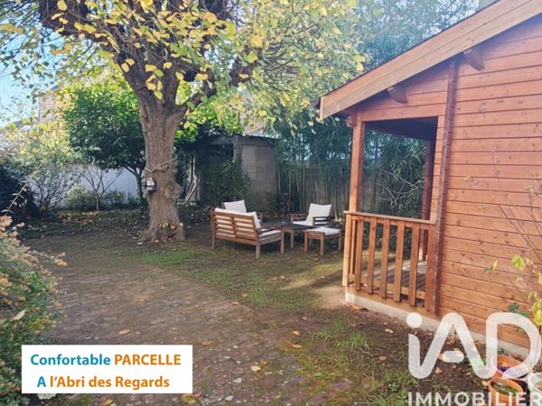 Maison à vendre 5 pièces 83 m² Saint-Pierre-des-Corps