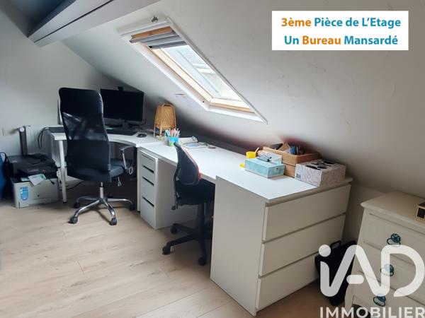 Maison à vendre 5 pièces 83 m² Saint-Pierre-des-Corps