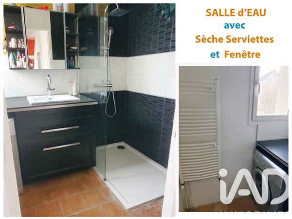 Maison à vendre 5 pièces 83 m² Saint-Pierre-des-Corps