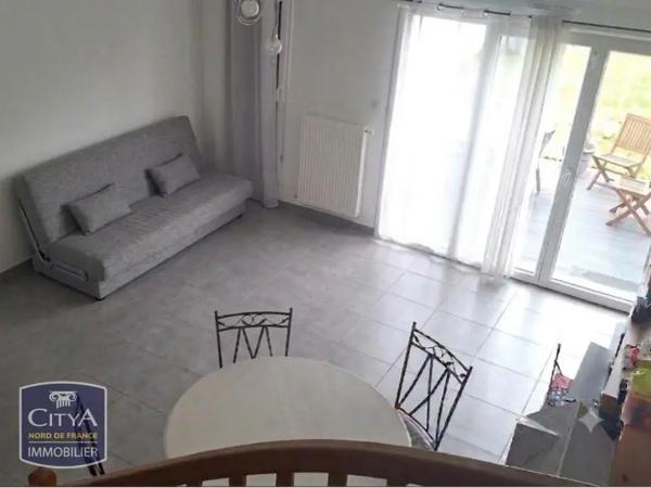 Maison à louer 4 pièces 85.98m² Lille (59000)