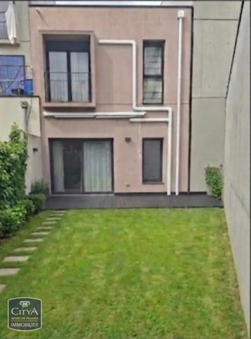 Maison à louer 4 pièces 85.98m² Lille (59000)