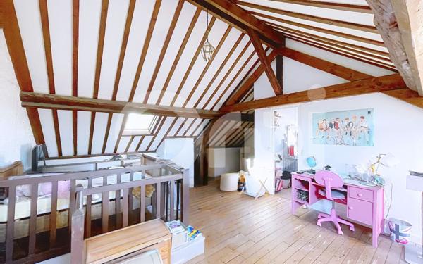 Maison à vendre    6 pièces • 155,60 m2 Liancourt