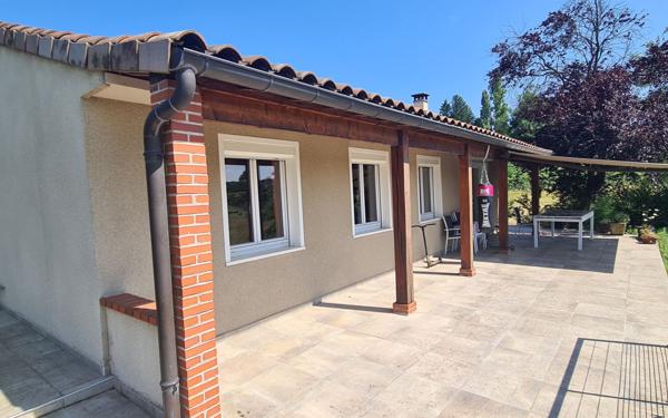 Maison à vendre    6 pièces • 149,67 m2 Chasselay