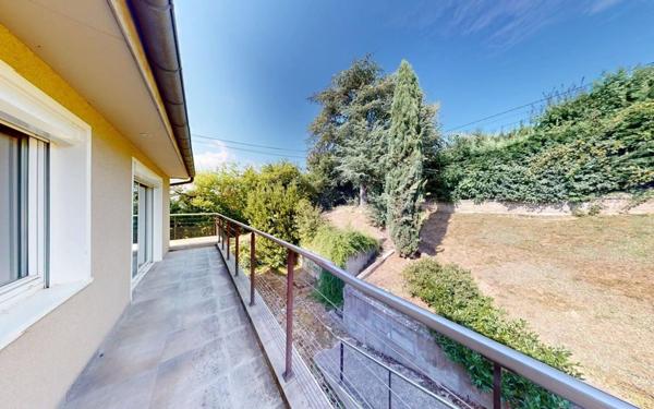 Maison à vendre    6 pièces • 149,67 m2 Chasselay