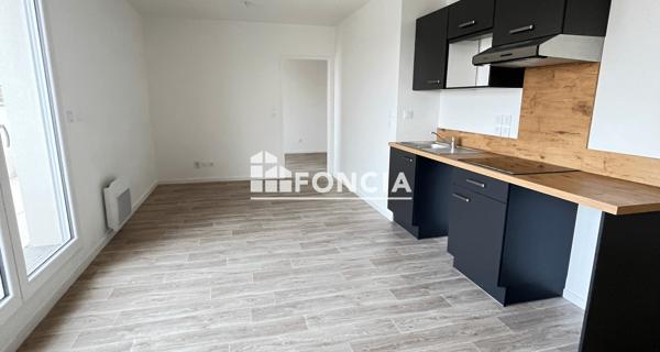 Location Appartement 2 pièces 47.9 m² - Luisant 28600