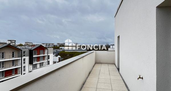 Location Appartement 2 pièces 47.9 m² - Luisant 28600