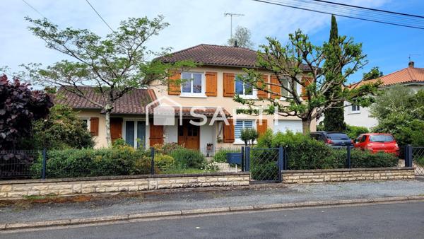 Maison 150 m² 5 chambres