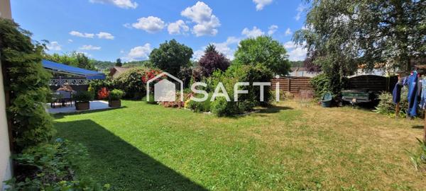 Maison 150 m² 5 chambres