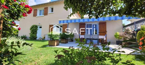 Maison 150 m² 5 chambres