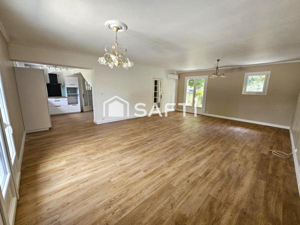 Maison 150 m² 5 chambres