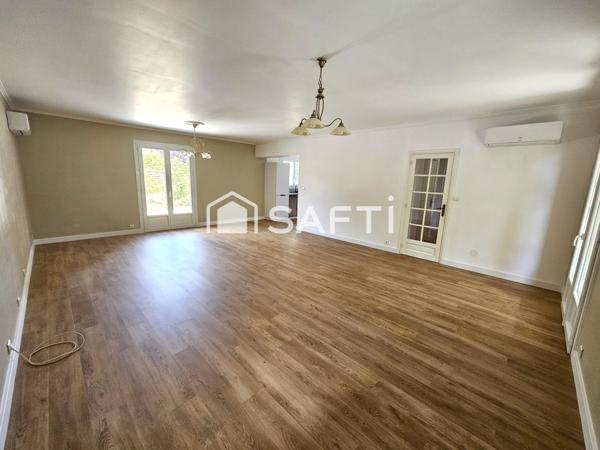 Maison 150 m² 5 chambres