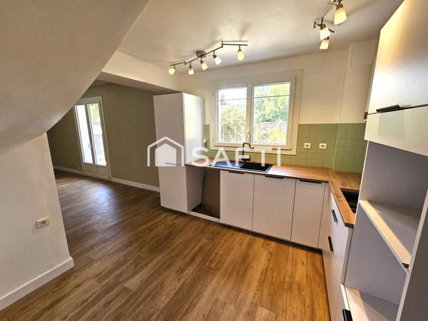 Maison 150 m² 5 chambres