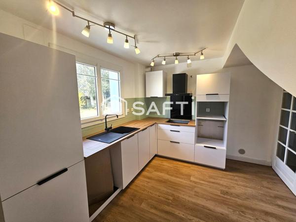 Maison 150 m² 5 chambres