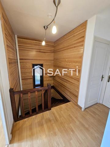 Maison 150 m² 5 chambres