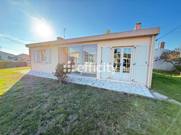 Maison 4 pièces - 77 m²