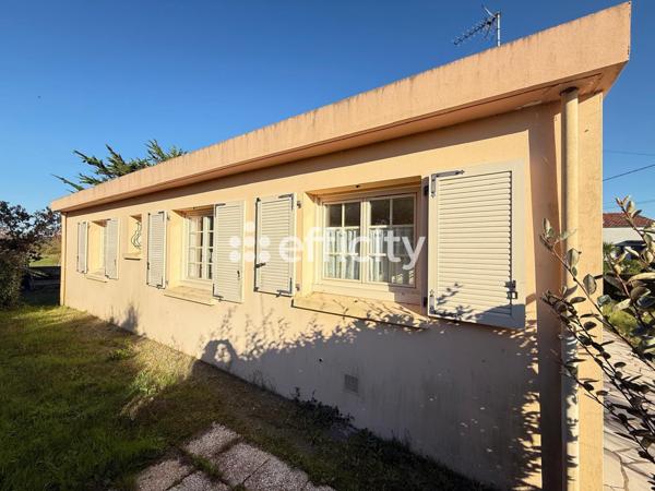 Maison 4 pièces - 77 m²