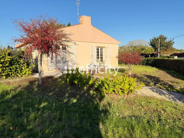 Maison 4 pièces - 77 m²