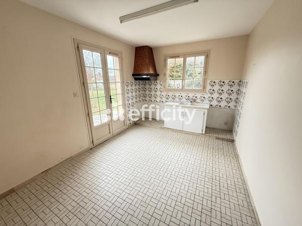 Maison 4 pièces - 77 m²