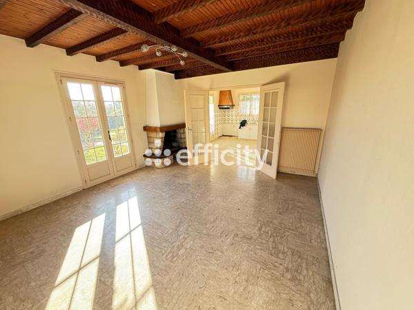 Maison 4 pièces - 77 m²