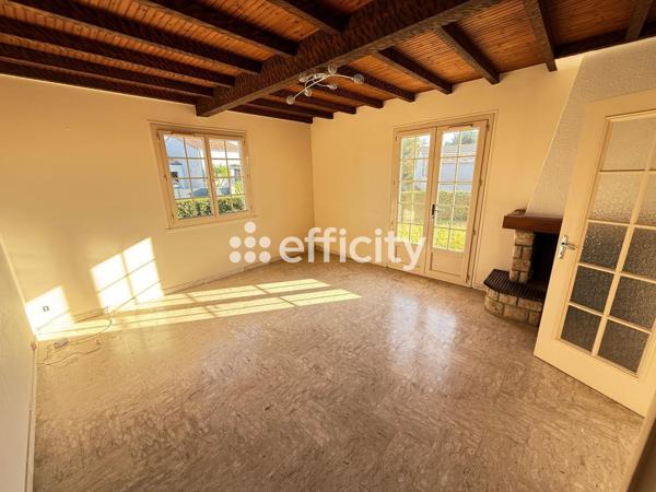 Maison 4 pièces - 77 m²