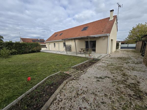maison avec 5 chambres à 10 minutes d'Auxonne