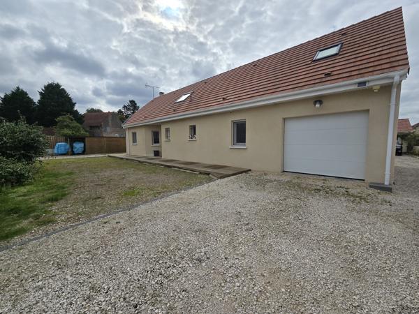 maison avec 5 chambres à 10 minutes d'Auxonne