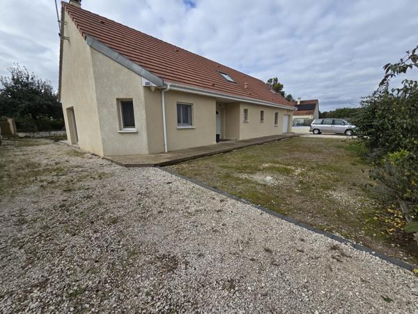 maison avec 5 chambres à 10 minutes d'Auxonne