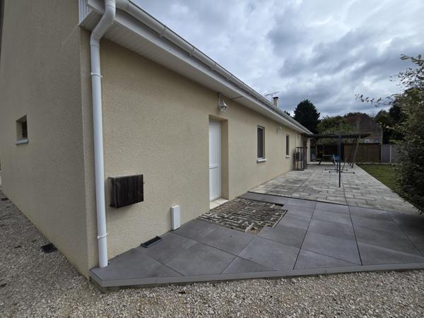 maison avec 5 chambres à 10 minutes d'Auxonne