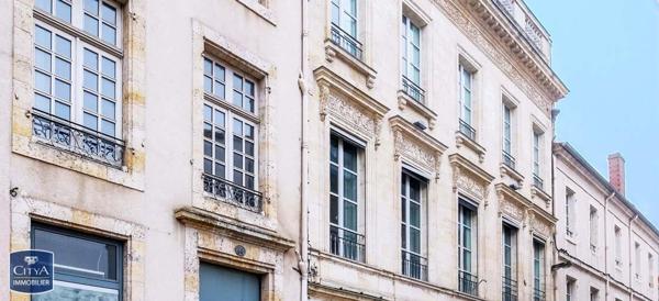 Appartement à louer 2 pièces 54.04m²