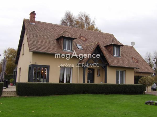 Maison à Annebault, 14430 - 8 pièces 169m²