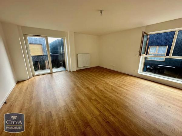 Appartement à louer 3 pièces 63.8m² Le Petit-Quevilly (76140)