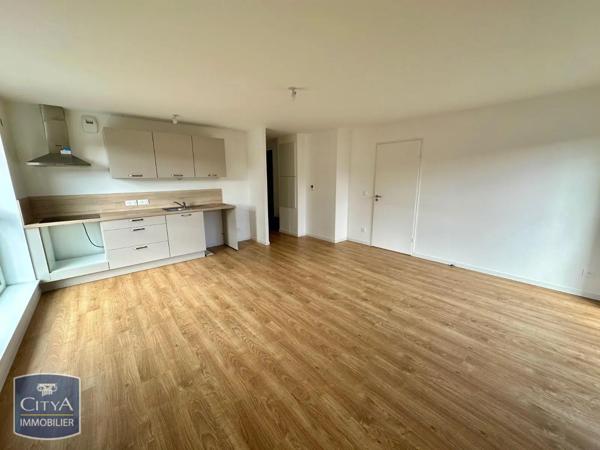 Appartement à louer 3 pièces 63.8m² Le Petit-Quevilly (76140)