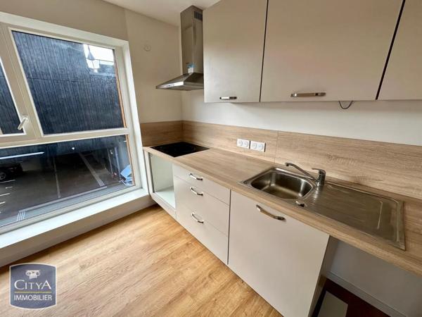 Appartement à louer 3 pièces 63.8m² Le Petit-Quevilly (76140)