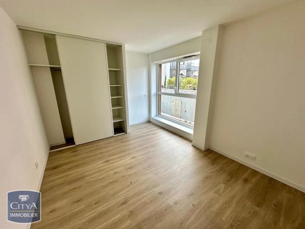 Appartement à louer 3 pièces 63.8m² Le Petit-Quevilly (76140)
