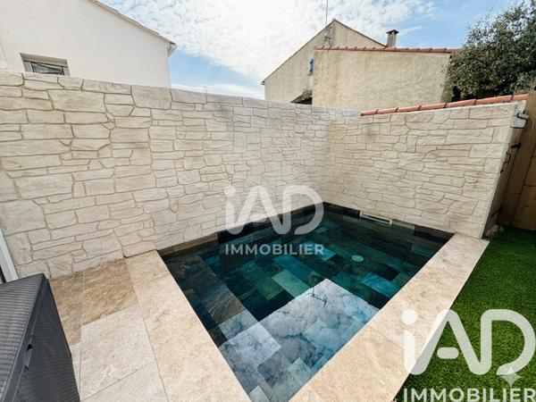 Maison à vendre 5 pièces 160 m² Manduel