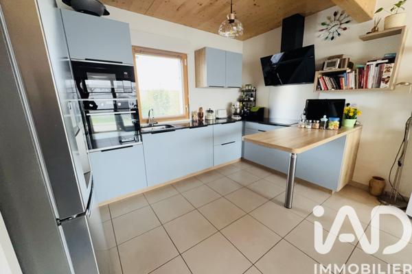 Maison à vendre 4 pièces 84 m² Bussy-Saint-Georges