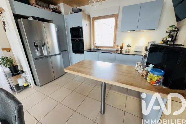 Maison à vendre 4 pièces 84 m² Bussy-Saint-Georges