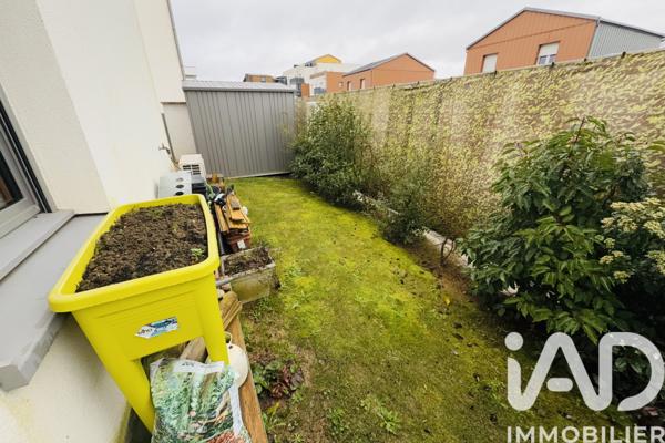 Maison à vendre 4 pièces 84 m² Bussy-Saint-Georges