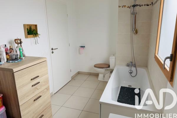 Maison à vendre 4 pièces 84 m² Bussy-Saint-Georges
