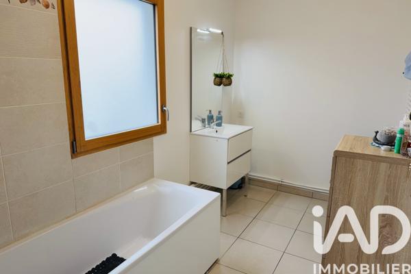 Maison à vendre 4 pièces 84 m² Bussy-Saint-Georges