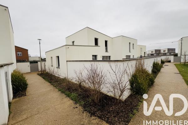 Maison à vendre 4 pièces 84 m² Bussy-Saint-Georges