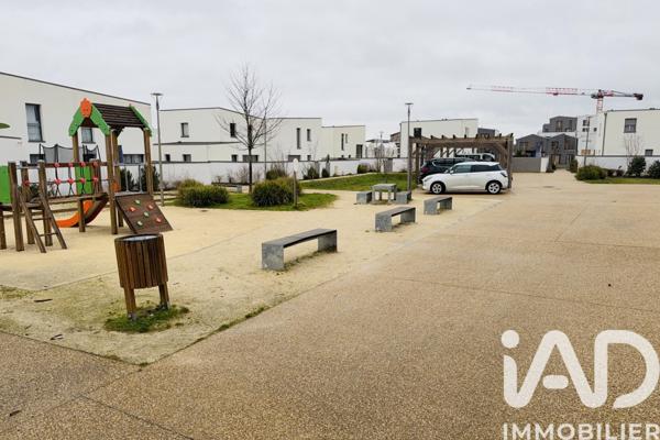 Maison à vendre 4 pièces 84 m² Bussy-Saint-Georges