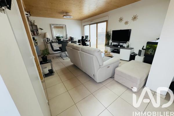 Maison à vendre 4 pièces 84 m² Bussy-Saint-Georges