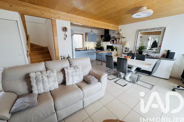 Maison à vendre 4 pièces 84 m² Bussy-Saint-Georges