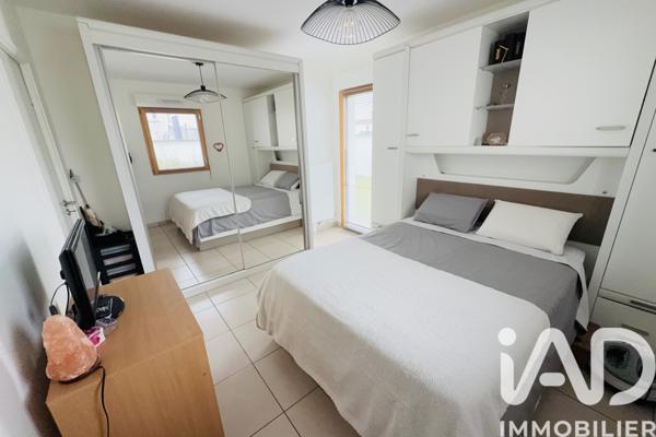 Maison à vendre 4 pièces 84 m² Bussy-Saint-Georges