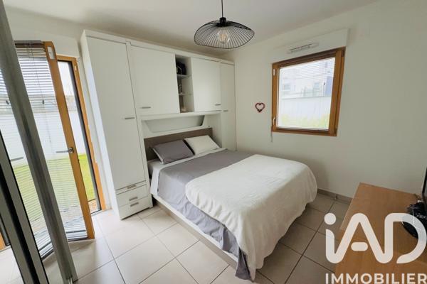 Maison à vendre 4 pièces 84 m² Bussy-Saint-Georges