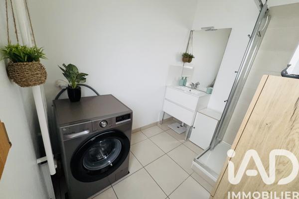 Maison à vendre 4 pièces 84 m² Bussy-Saint-Georges