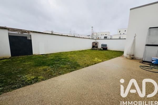 Maison à vendre 4 pièces 84 m² Bussy-Saint-Georges